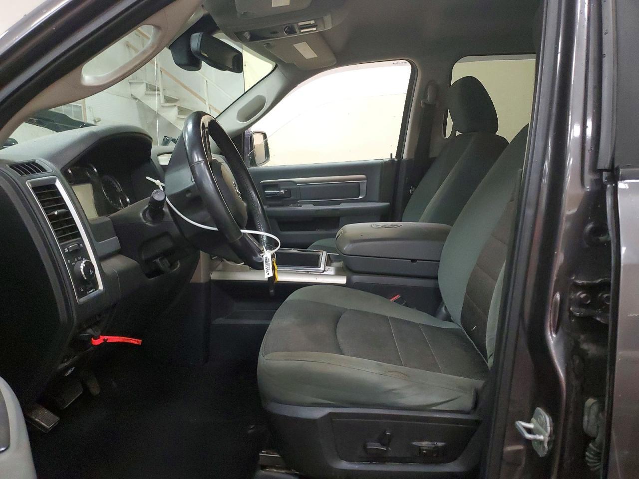 2014 Ram 1500 Slt - Фото 7