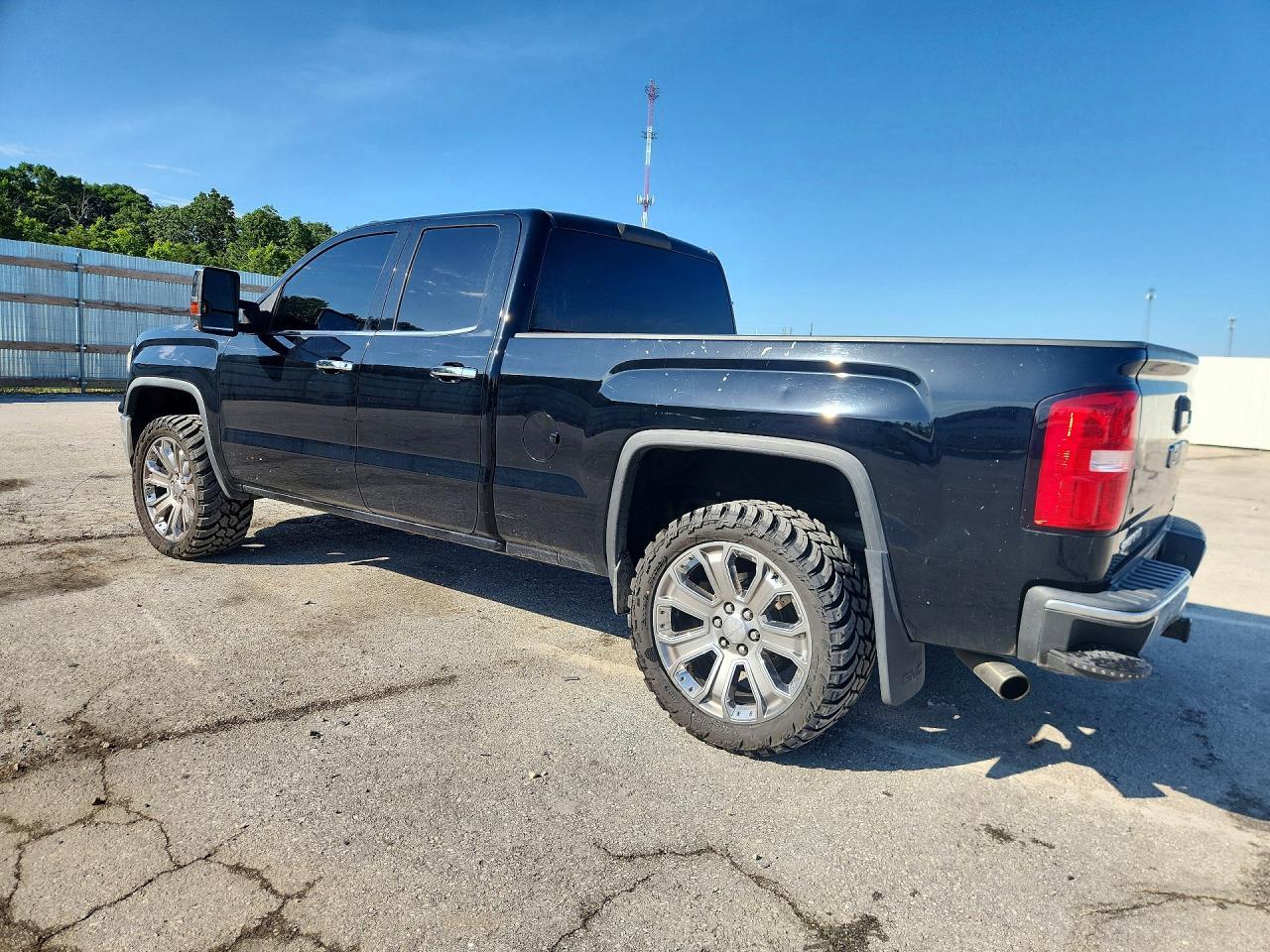 2014 GMC Sierra K1500 Slt - Фото 2