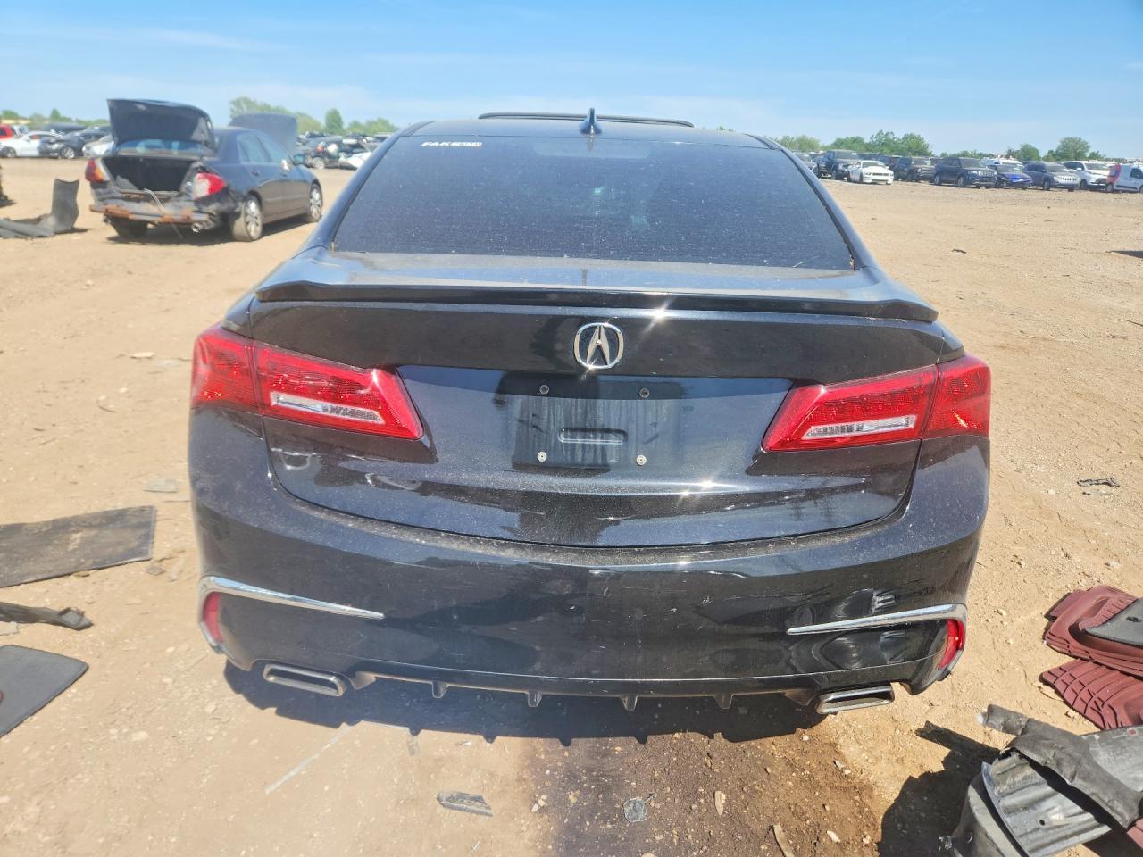 2018 Acura Tlx - Image 6