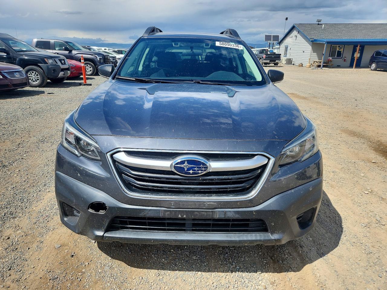 2021 Subaru Outback - Фото 5