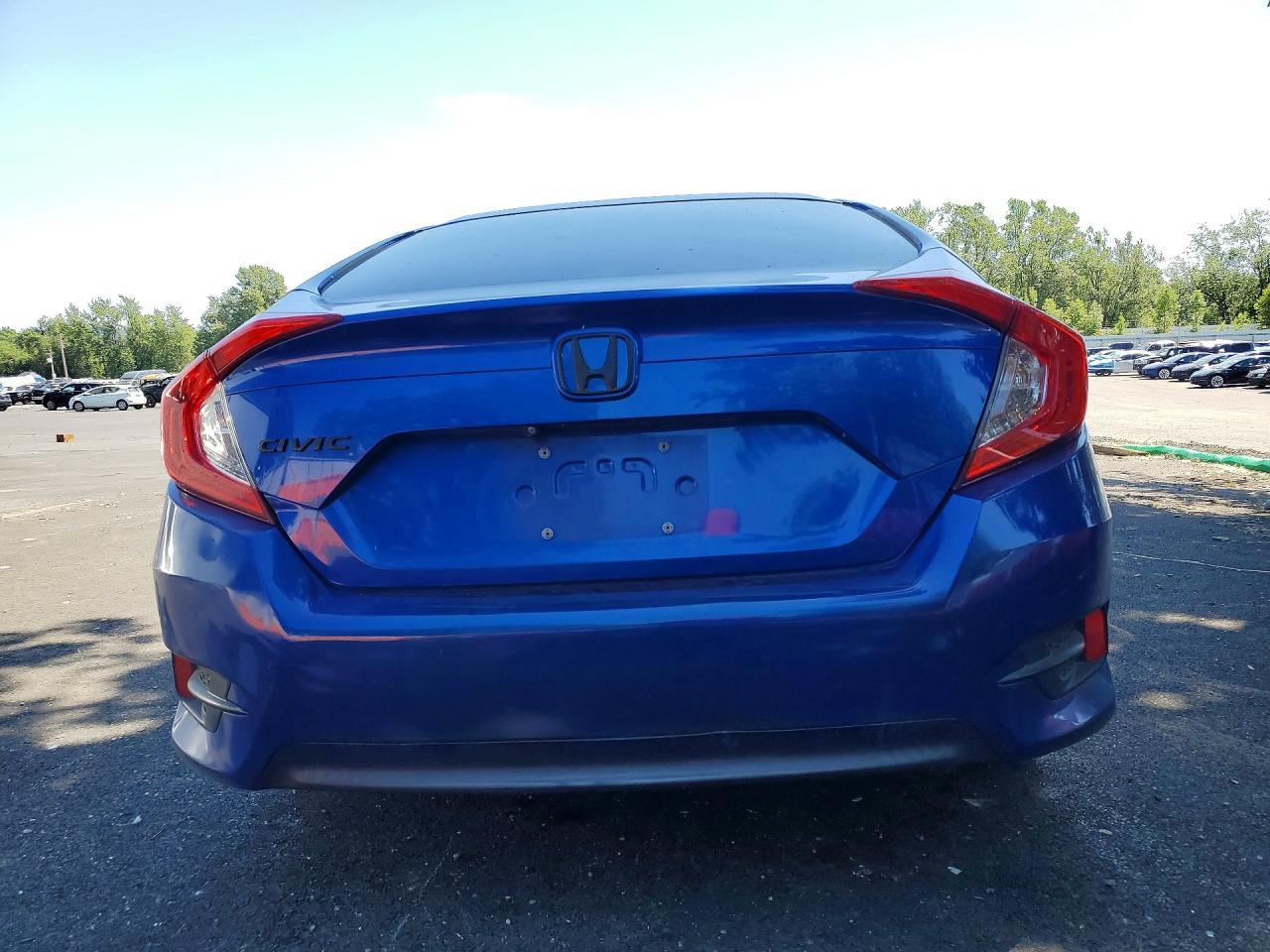 2017 Honda Civic Lx - Image 6