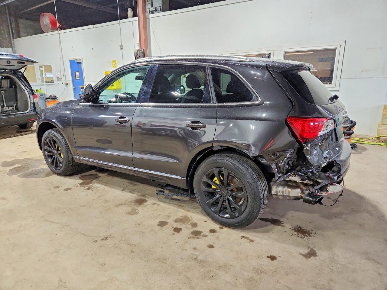 2015 Audi Q5 2.0T Prm - Фото 2