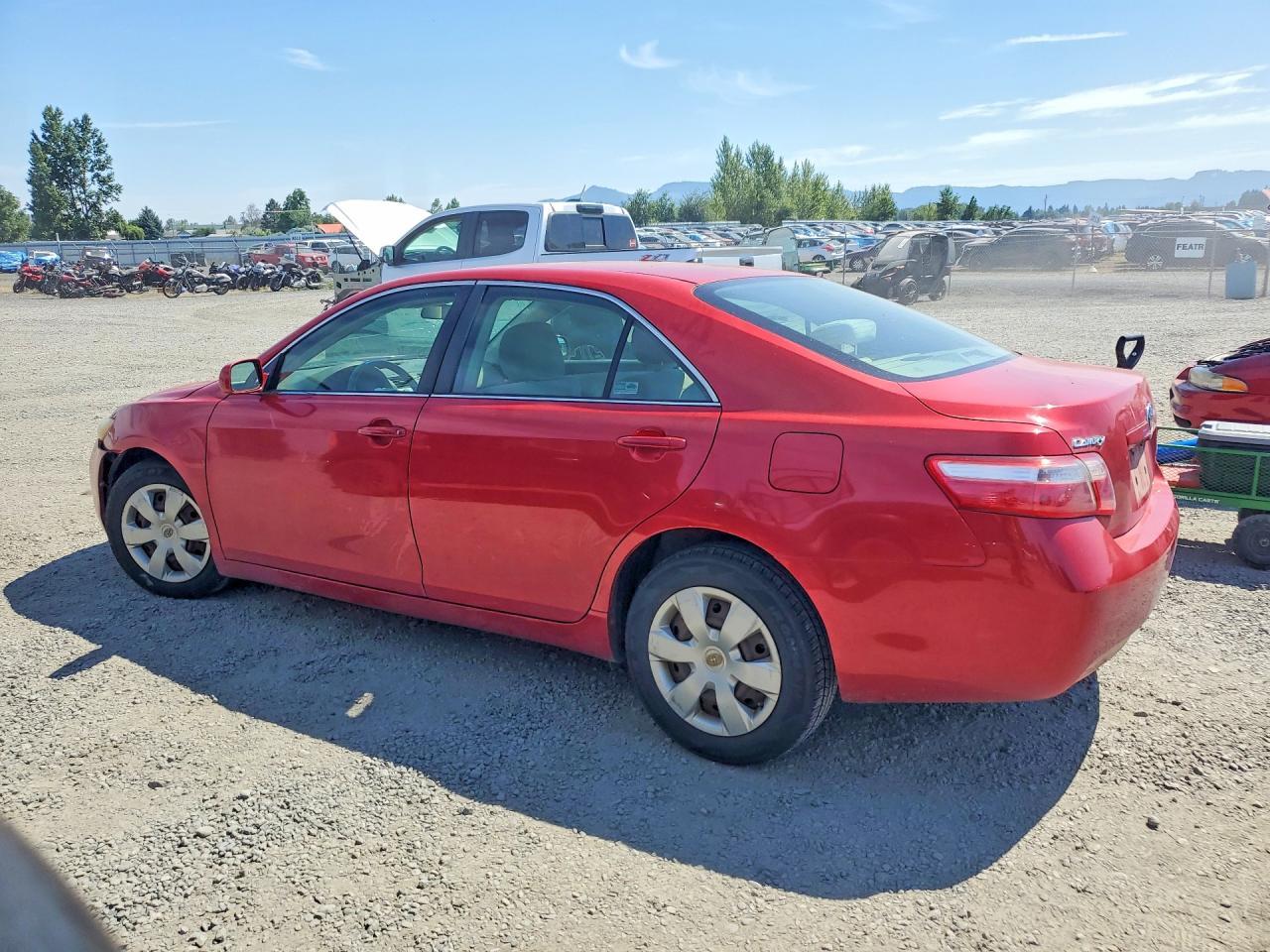 2009 Toyota Camry Le - Image 2