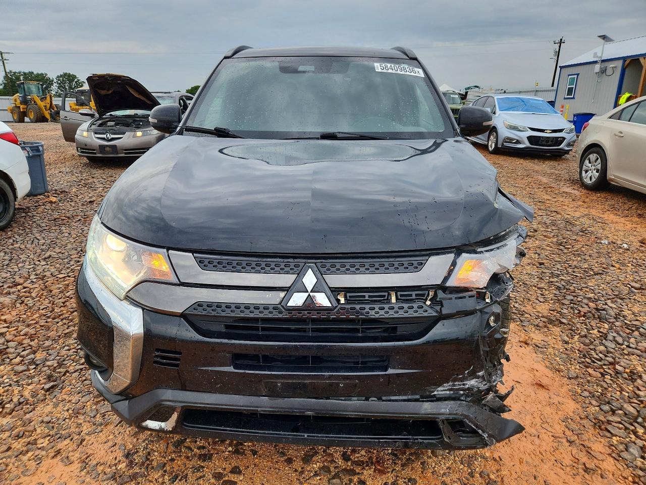 2020 Mitsubishi Outlander Se - Фото 5