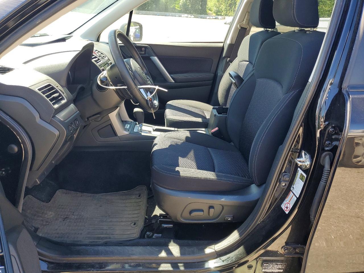 2018 Subaru Forester 2.5I Premium - Фото 7