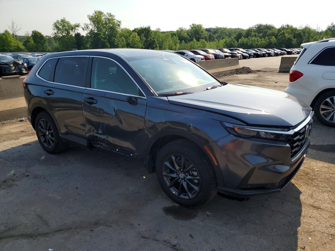 2026 Honda Cr-V Exl - Image 4