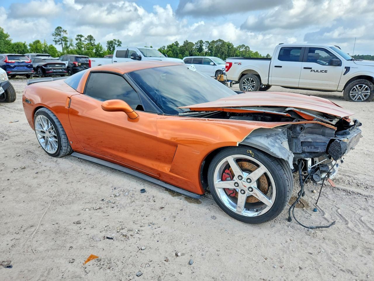 2009 Chevrolet Corvette - Image 4