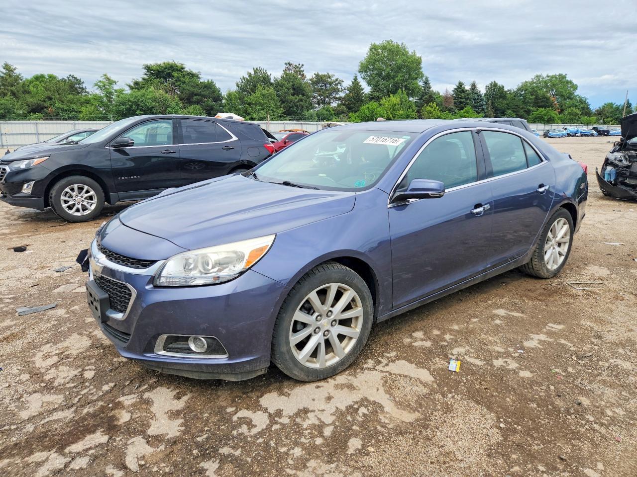 2014 Chevrolet Malibu Ltz
