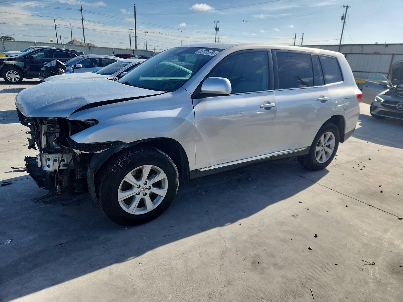2013 Toyota Highlander Base