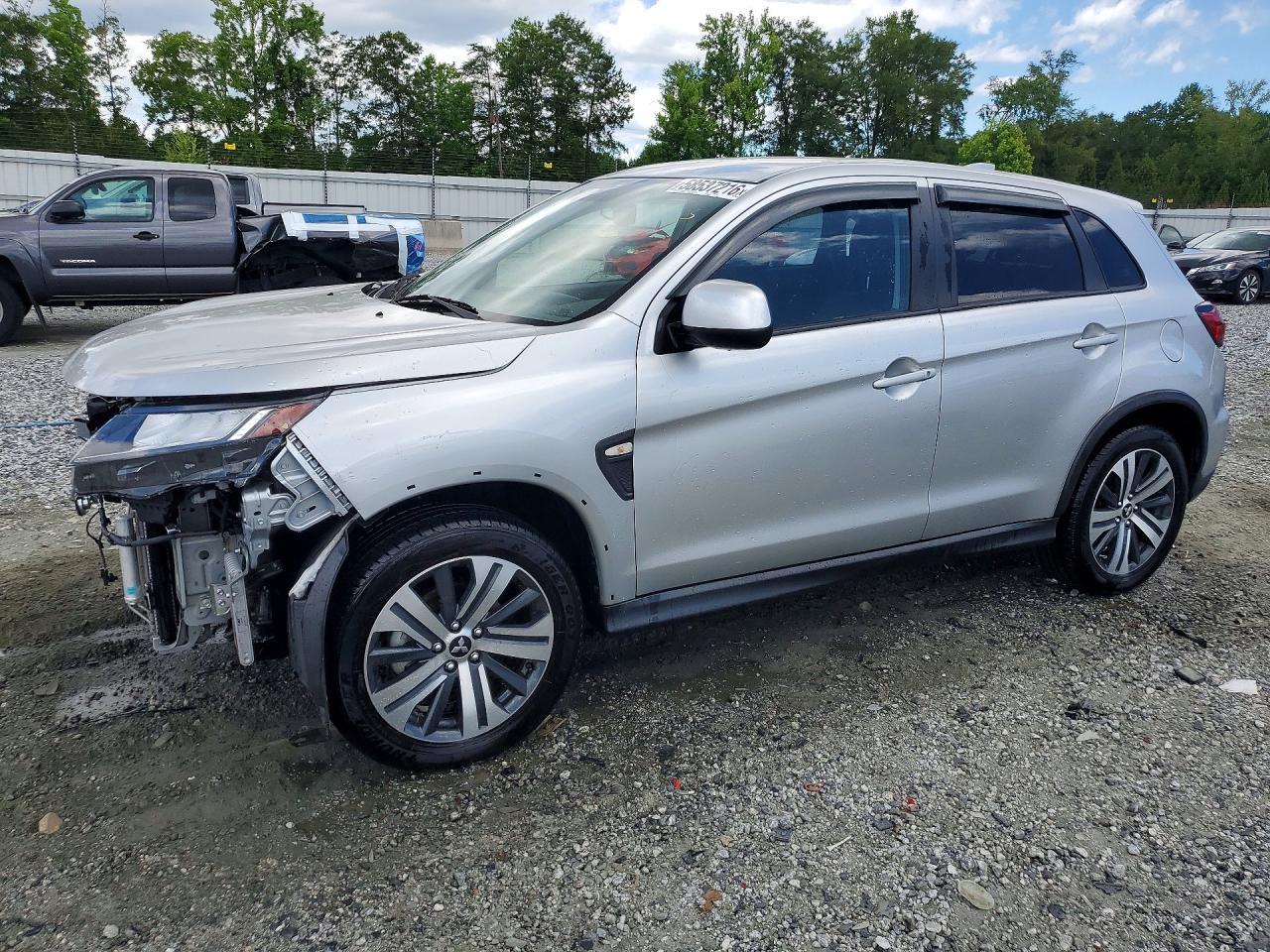 2022 Mitsubishi Outlander Sport Es