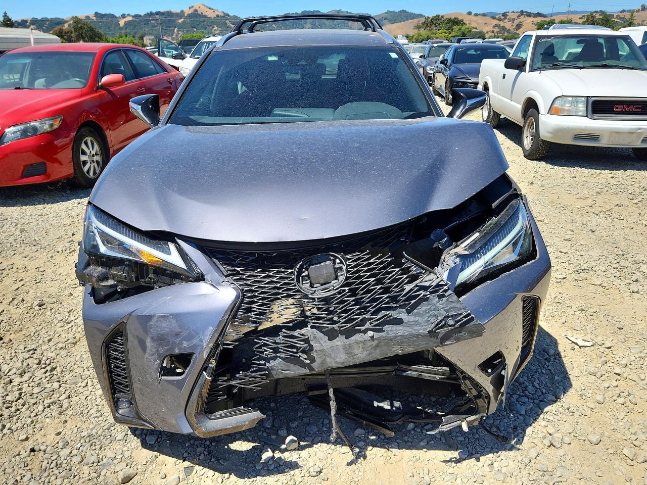 2021 Lexus Ux 250H - Фото 5