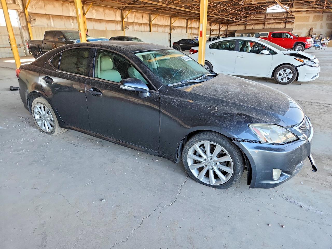 2009 Lexus Is 250 - Image 4