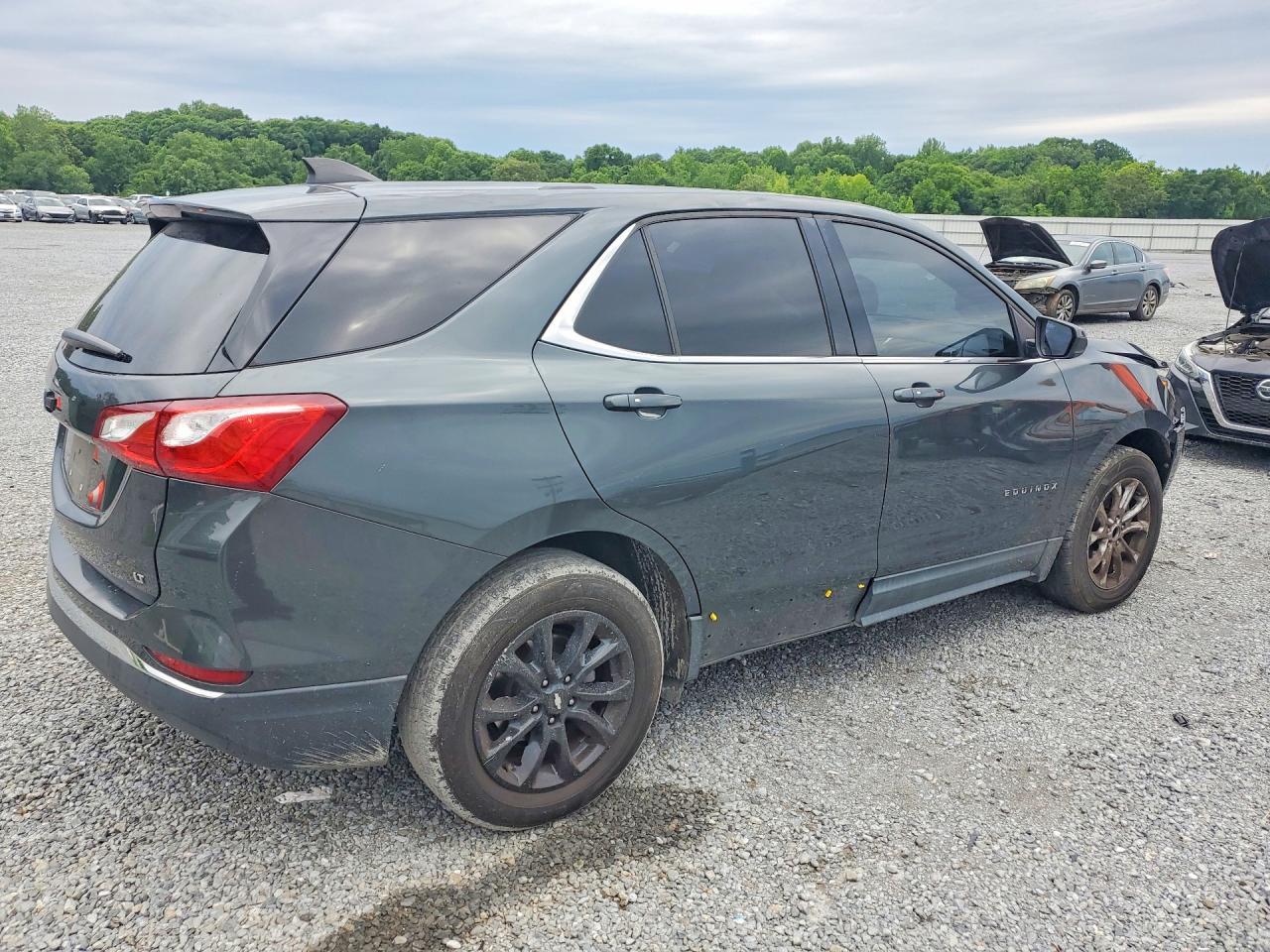 2018 Chevrolet Equinox Lt - Фото 3