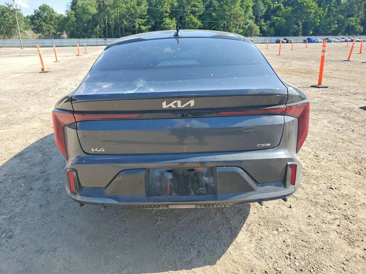2026 Kia K4 Gt-Line Turbo - Image 6
