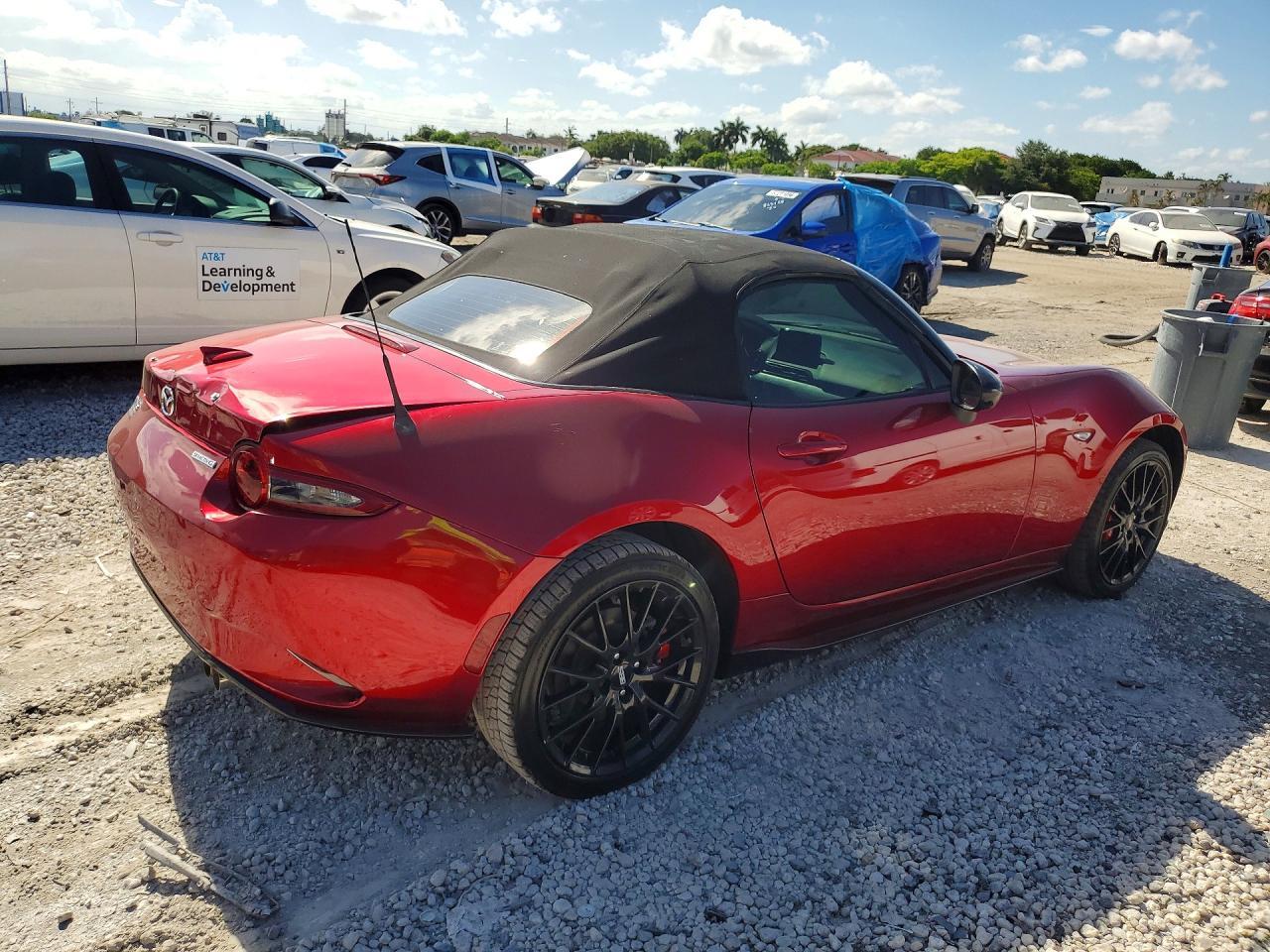 2023 Mazda Mx-5 Miata Club - Фото 3