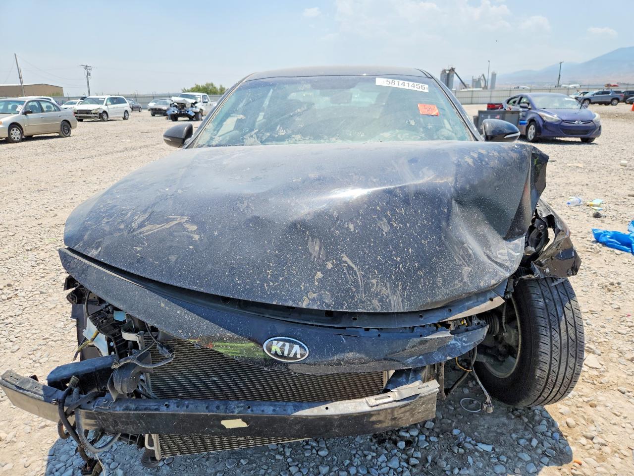 2016 Kia Optima Lx - Image 5
