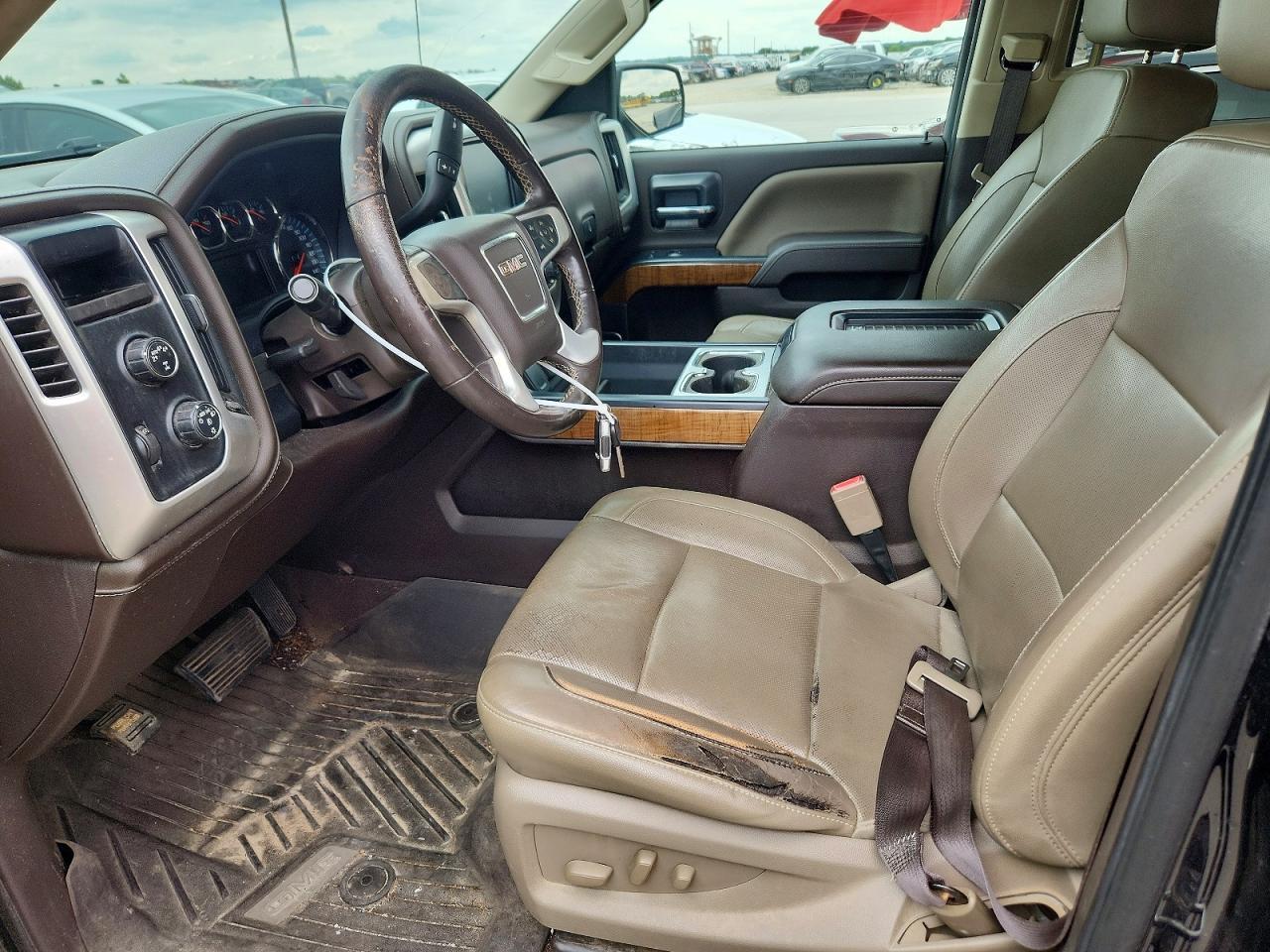 2018 GMC Sierra K1500 Slt - Image 7