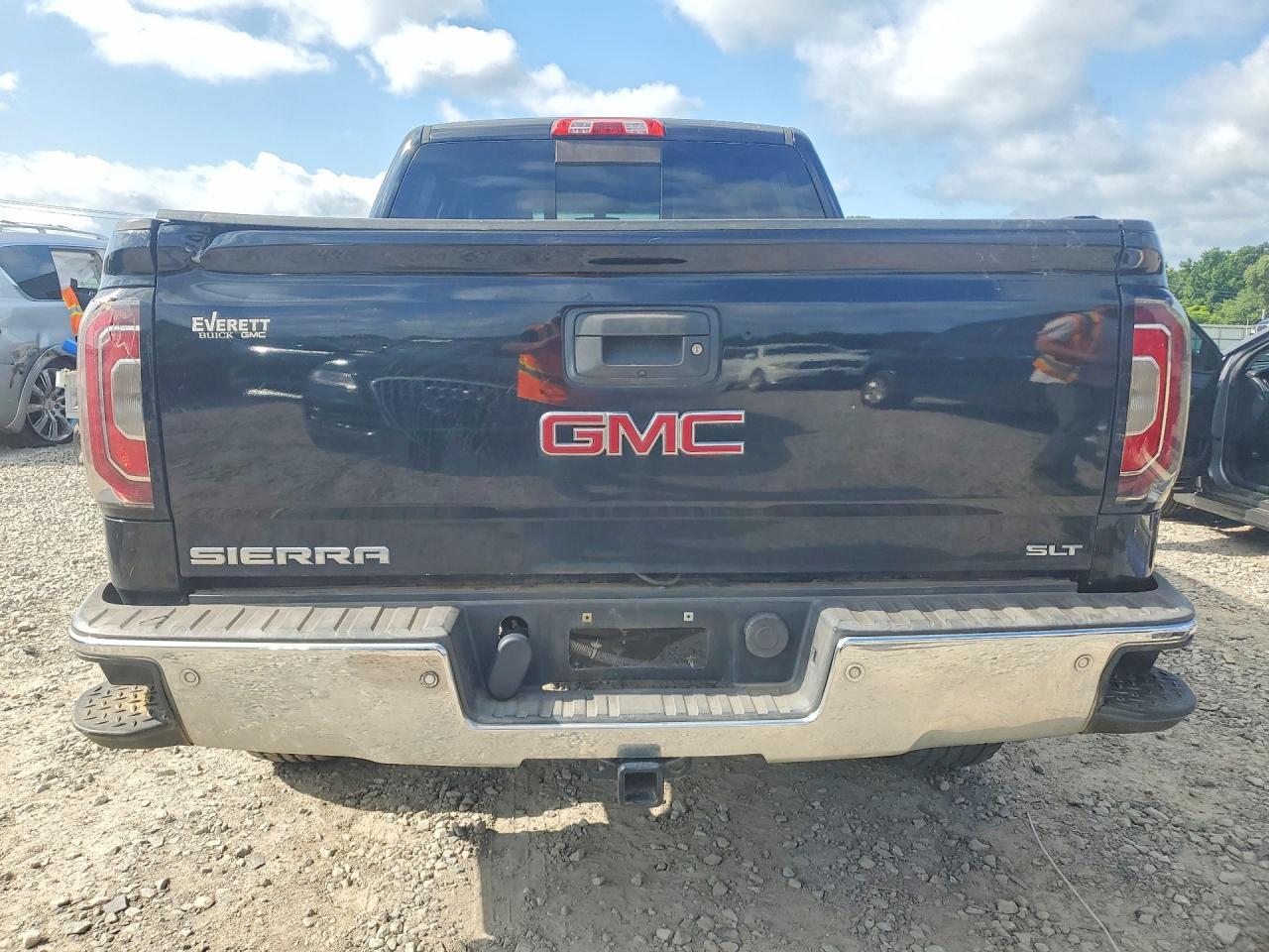 2016 GMC Sierra K1500 Slt - Image 6