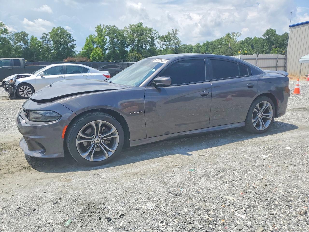 2020 Dodge Charger R
