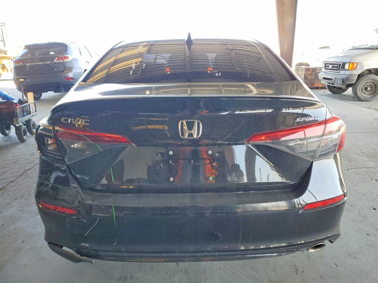 2023 Honda Civic Sport - Фото 6