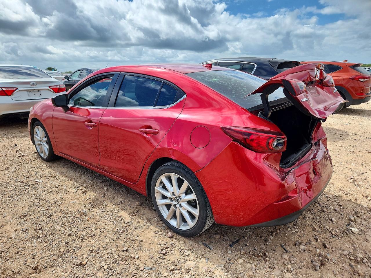 2017 Mazda 3 Touring - Фото 2
