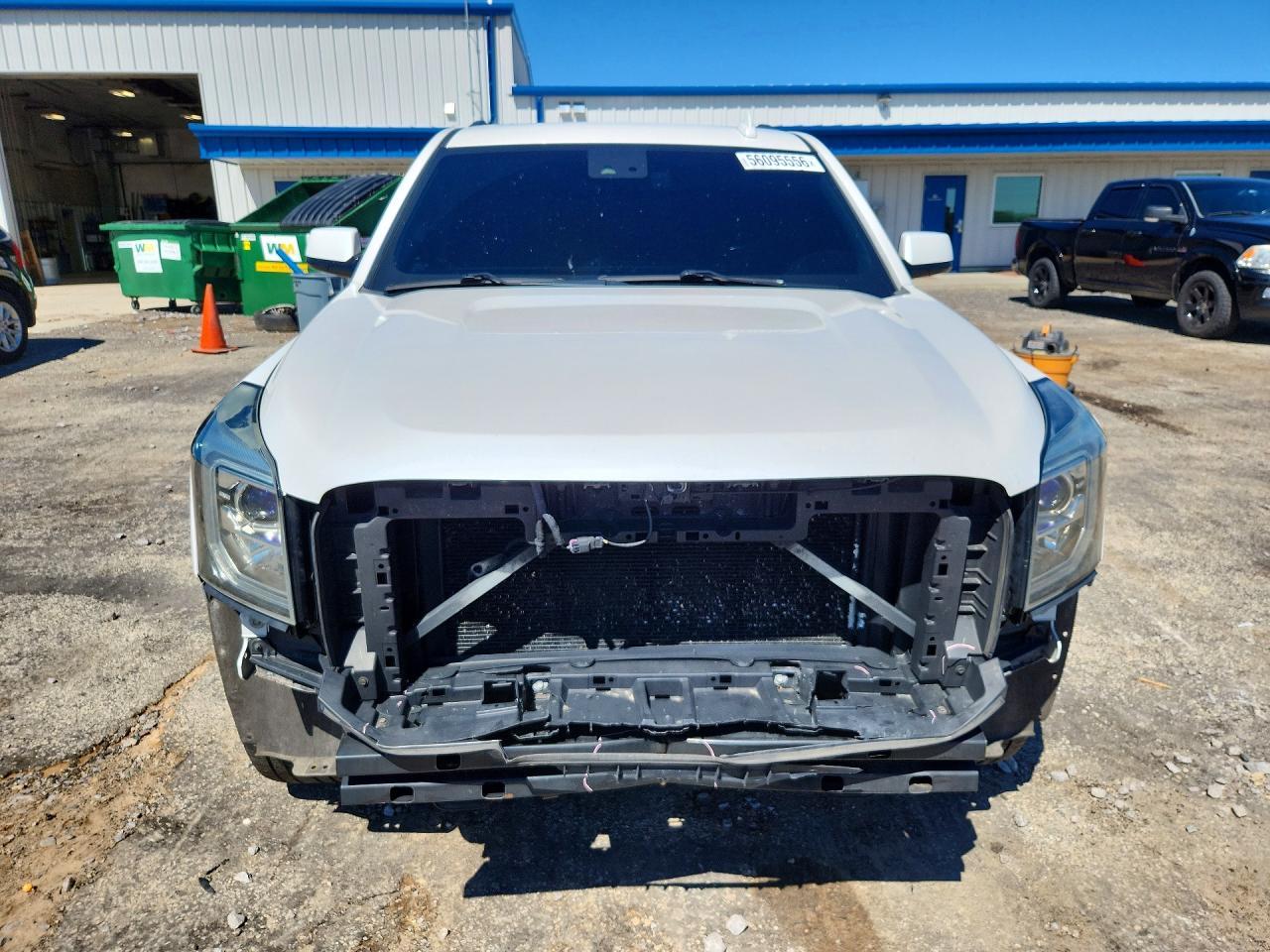 2016 GMC Yukon Slt - Фото 5