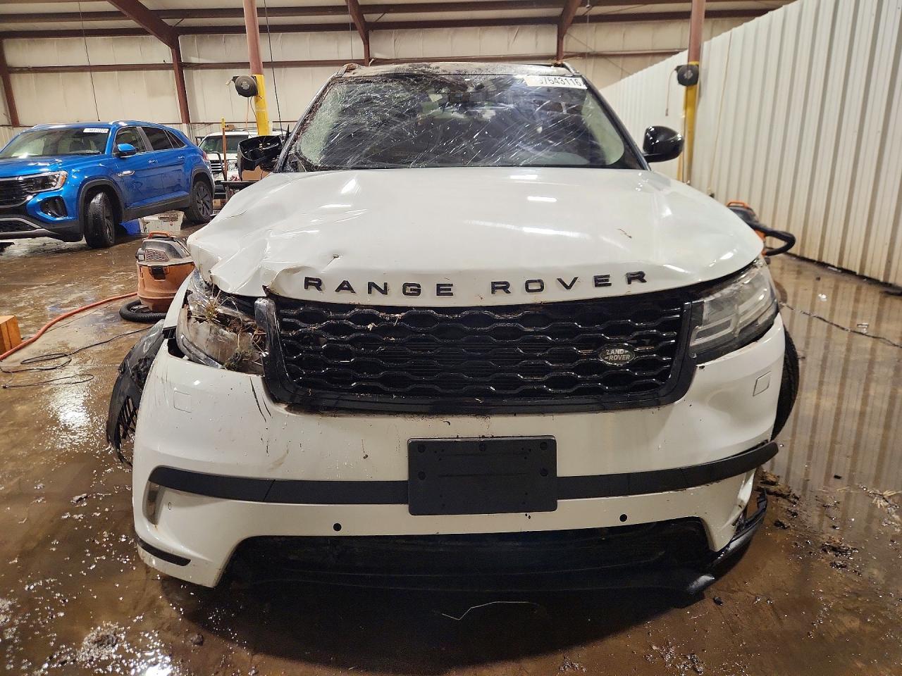 2019 Land Rover Range Rover Velar S - Image 5