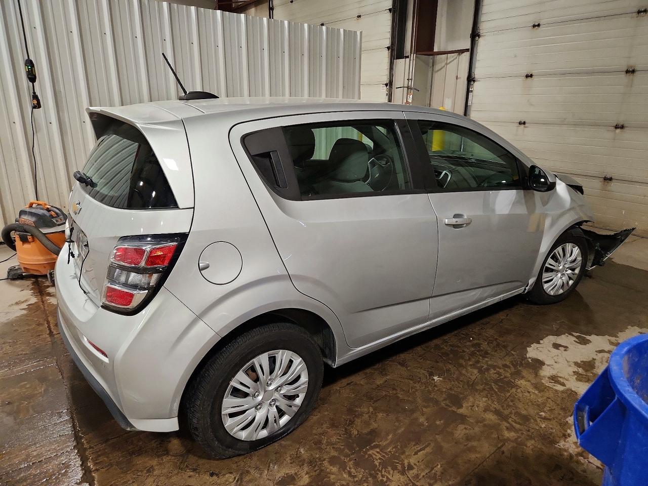 2020 Chevrolet Sonic - Image 3
