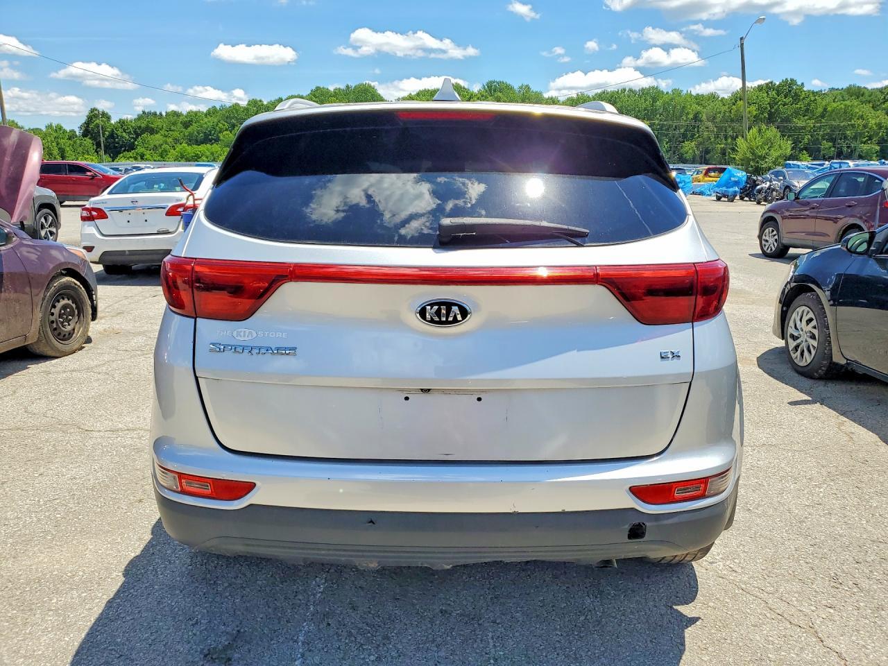 2018 Kia Sportage - Image 6