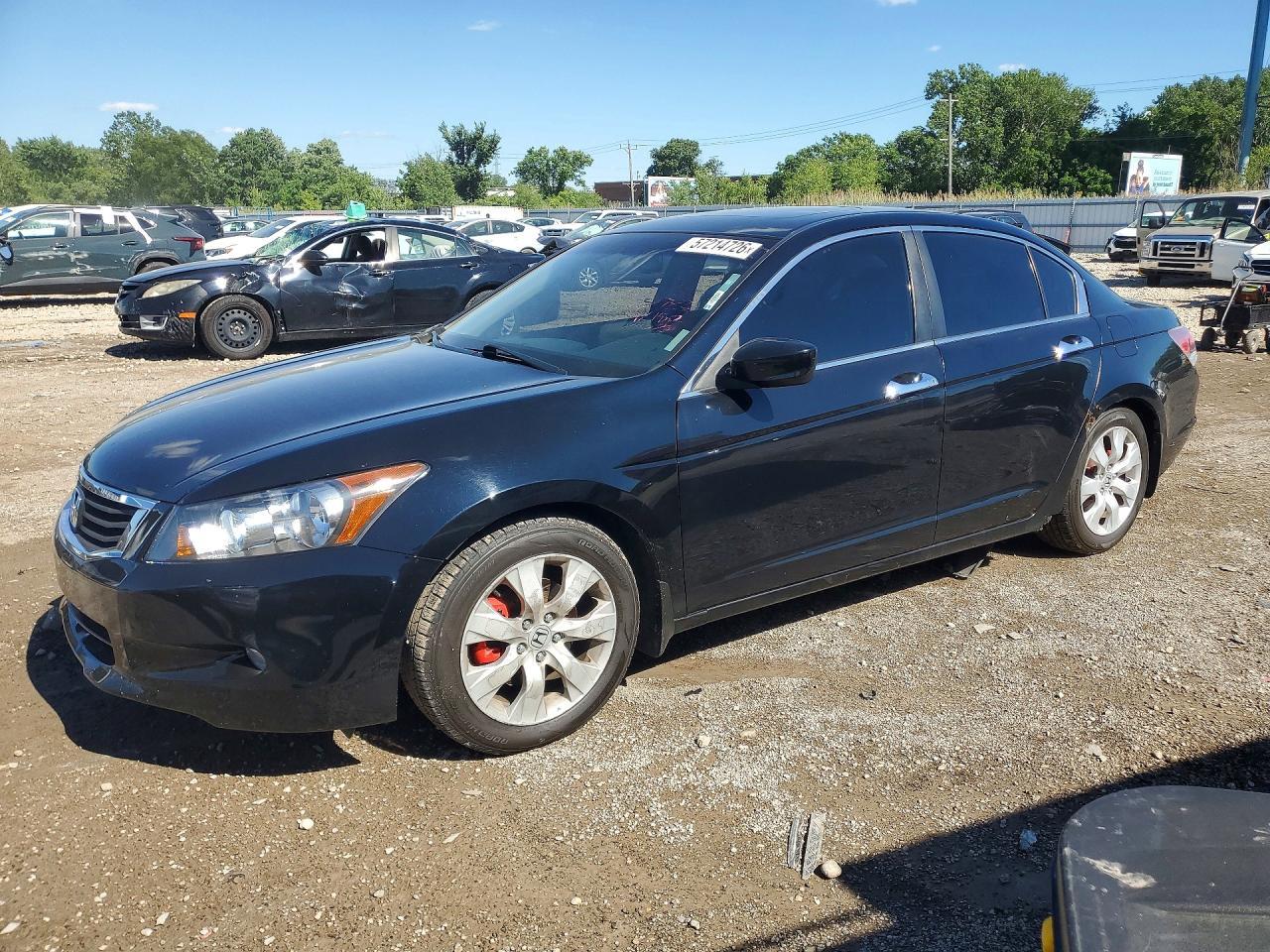 2008 Honda Accord Exl