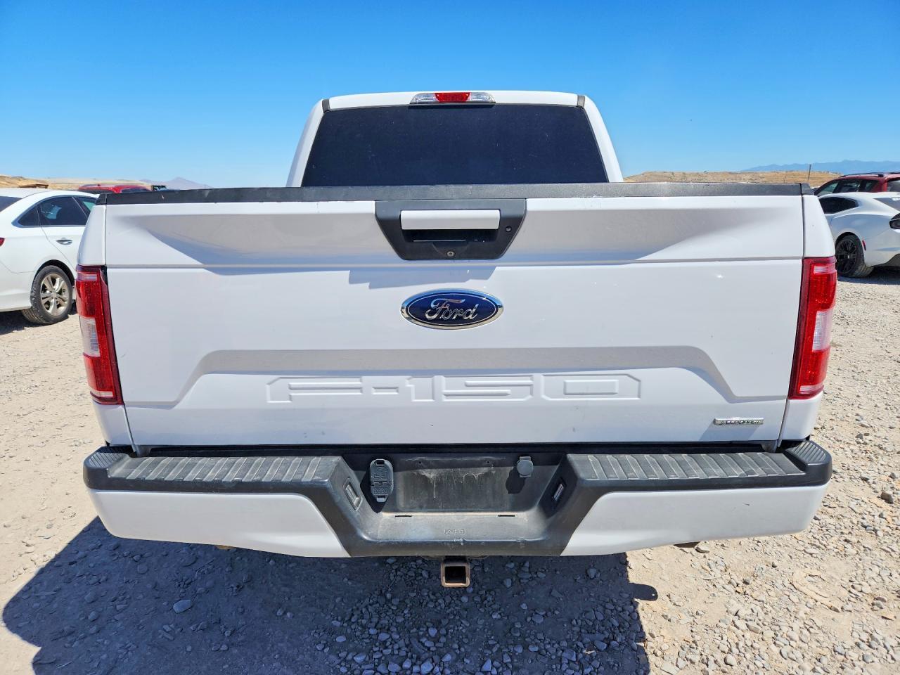 2018 Ford F150 Supercrew - Фото 6