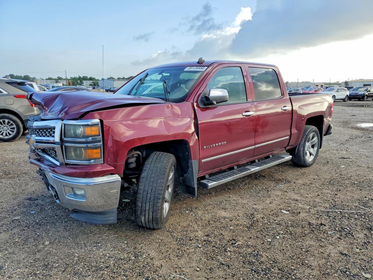 2014 Chevrolet Silverado