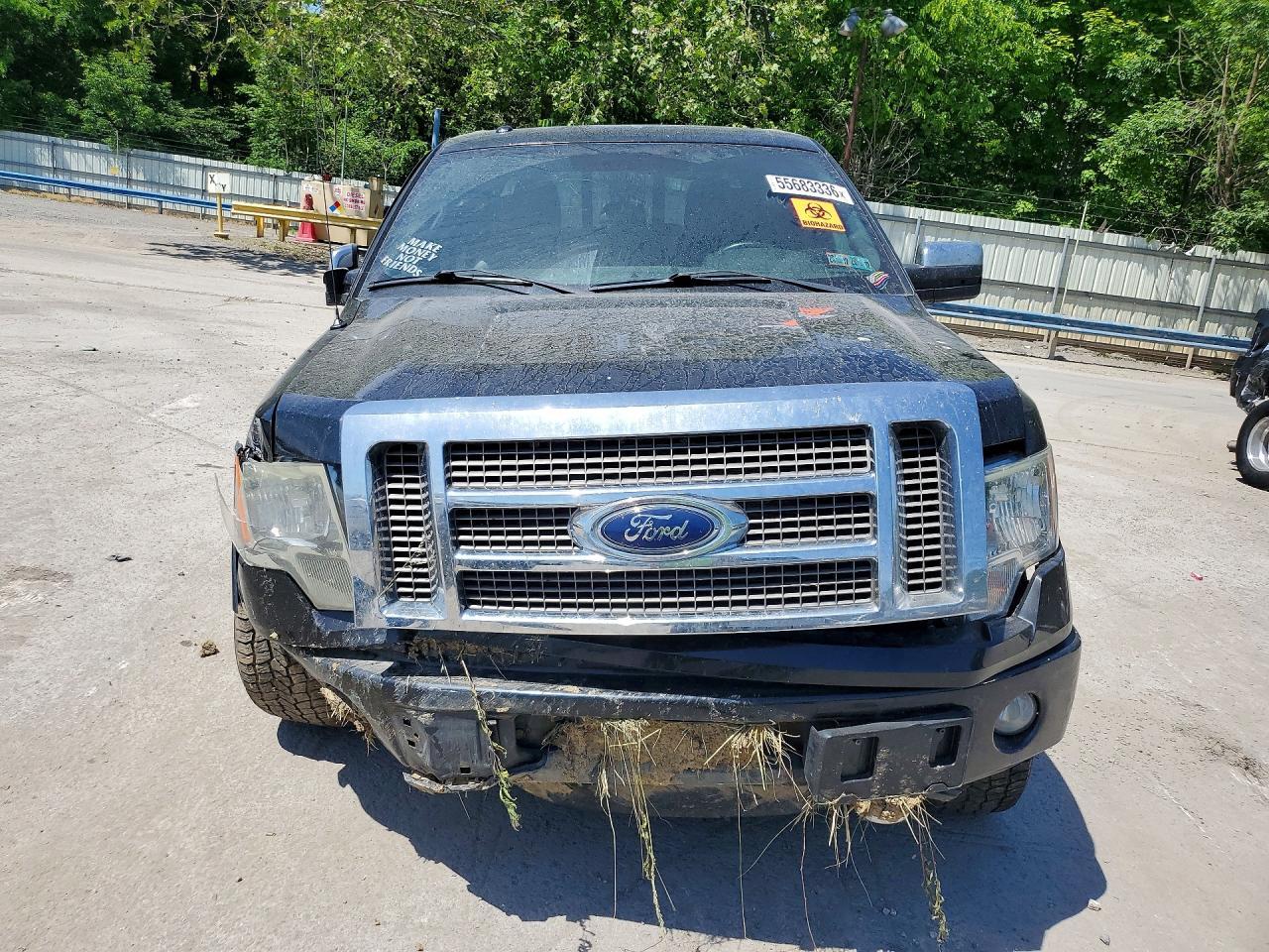 2012 Ford F150 Supercrew - Image 5