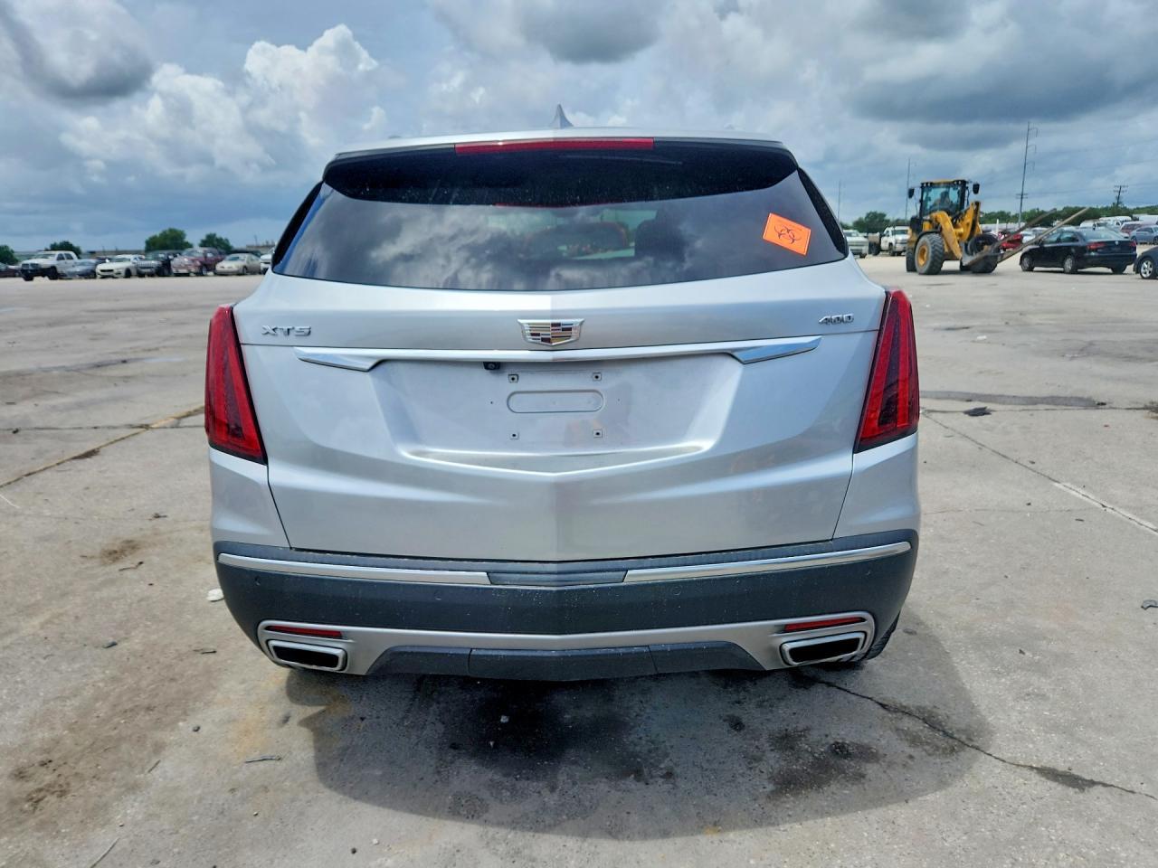 2020 Cadillac Xt5 Premium Luxury - Фото 6
