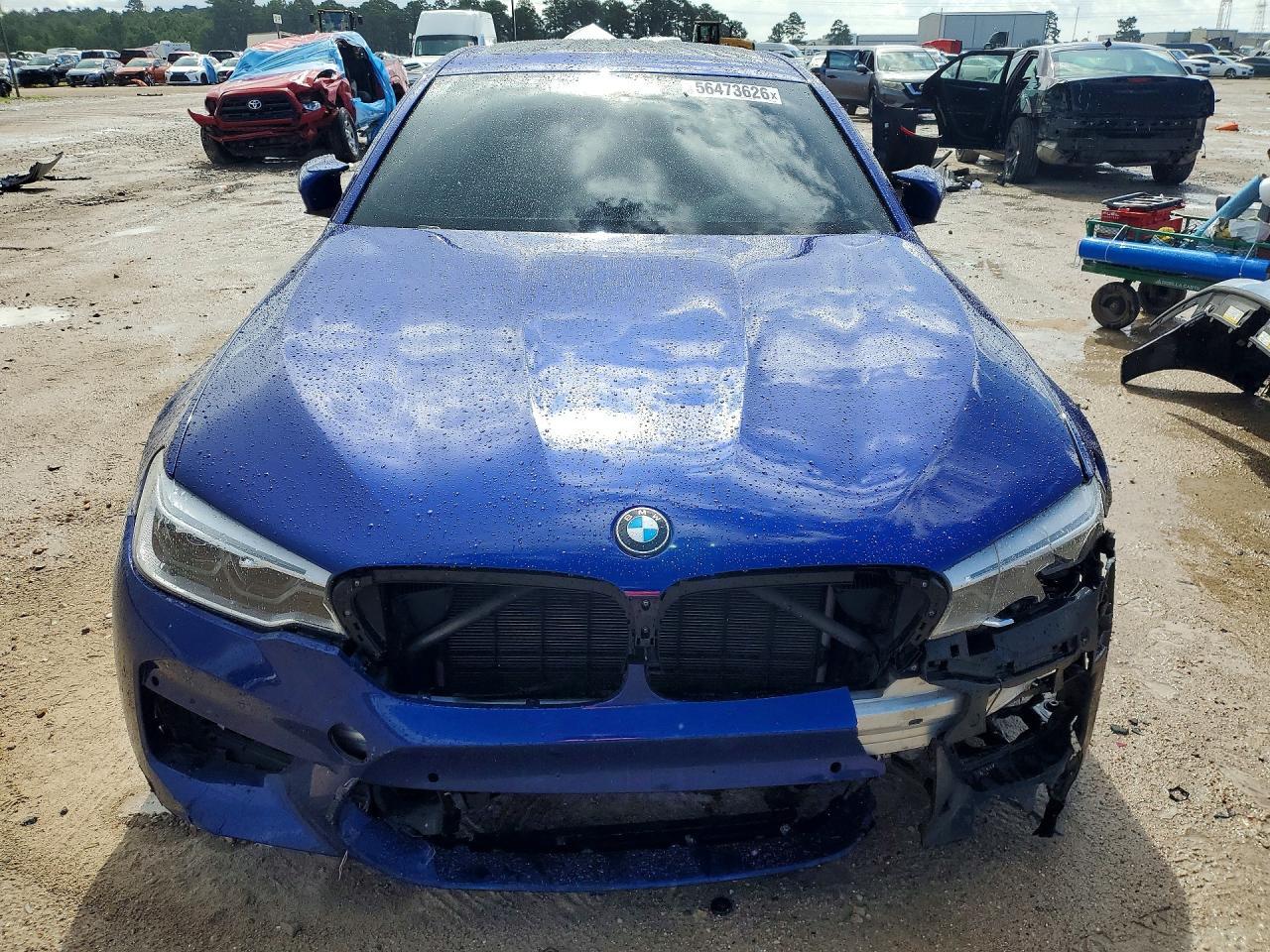 2019 BMW M5 - Image 5