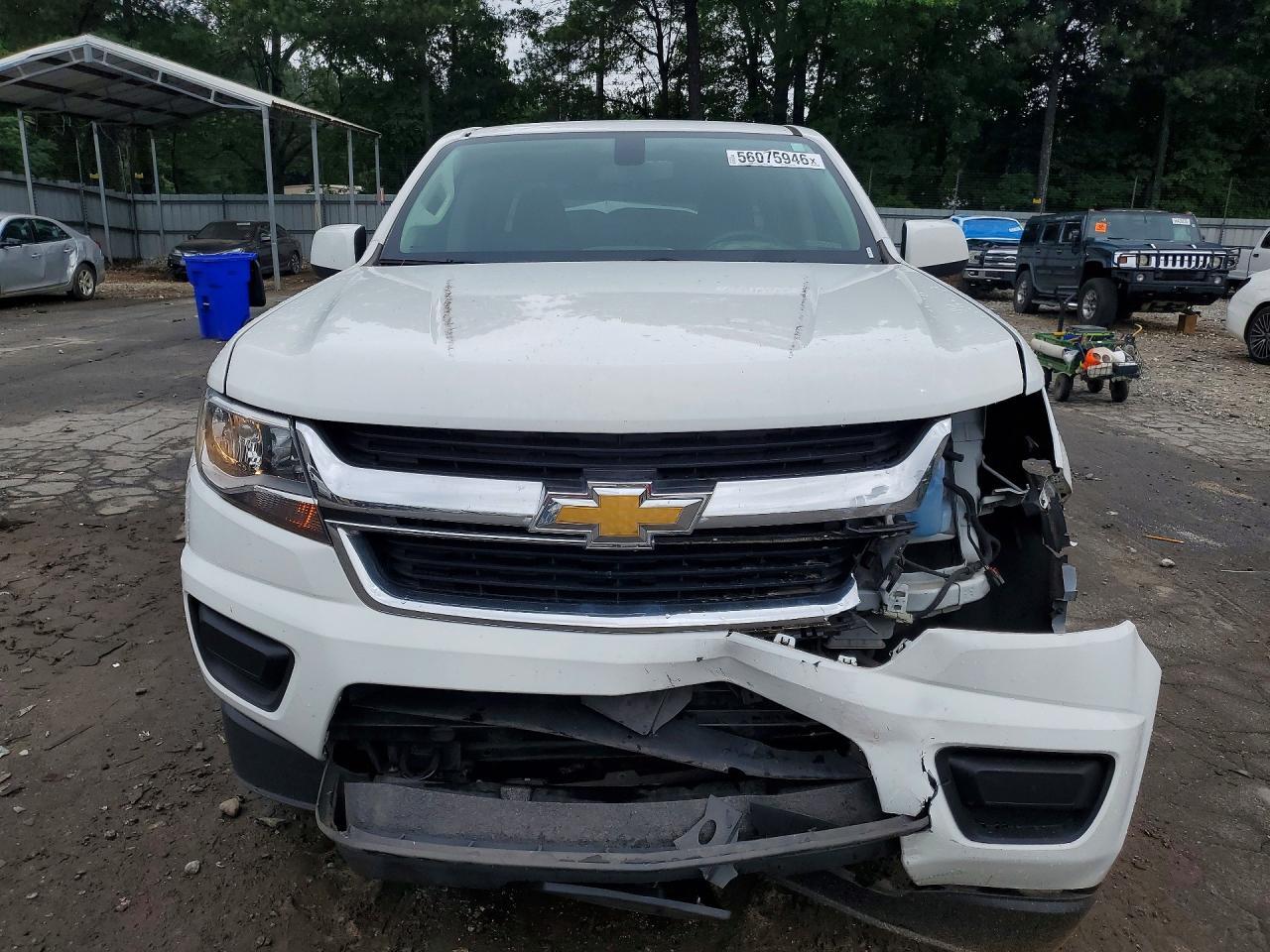 2018 Chevrolet Colorado Lt - Фото 5