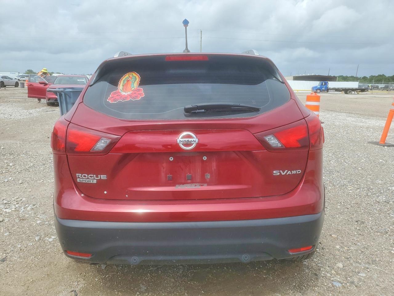 2019 Nissan Rogue Sport Sv - Фото 6