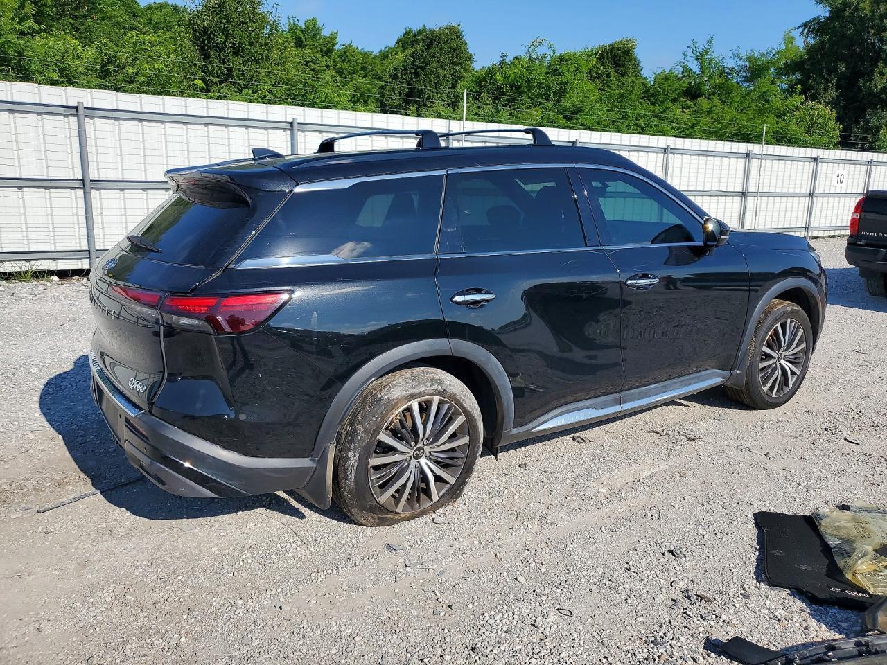 2023 Infiniti Qx60 Autograph - Image 3