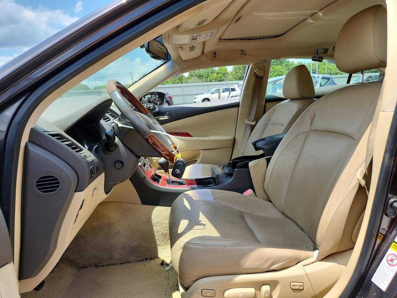 2009 Lexus Es 350 - Фото 7