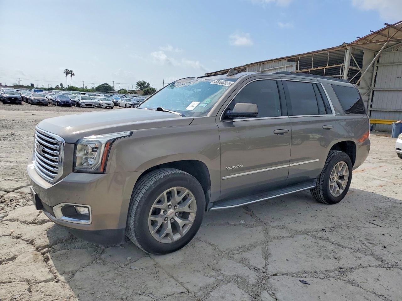2019 GMC Yukon Slt
