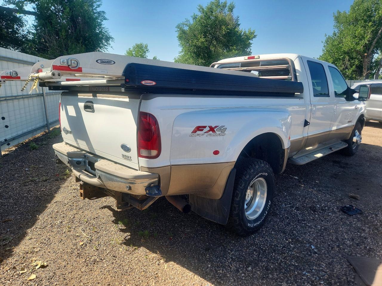 2003 Ford F350 Super Duty - Фото 4