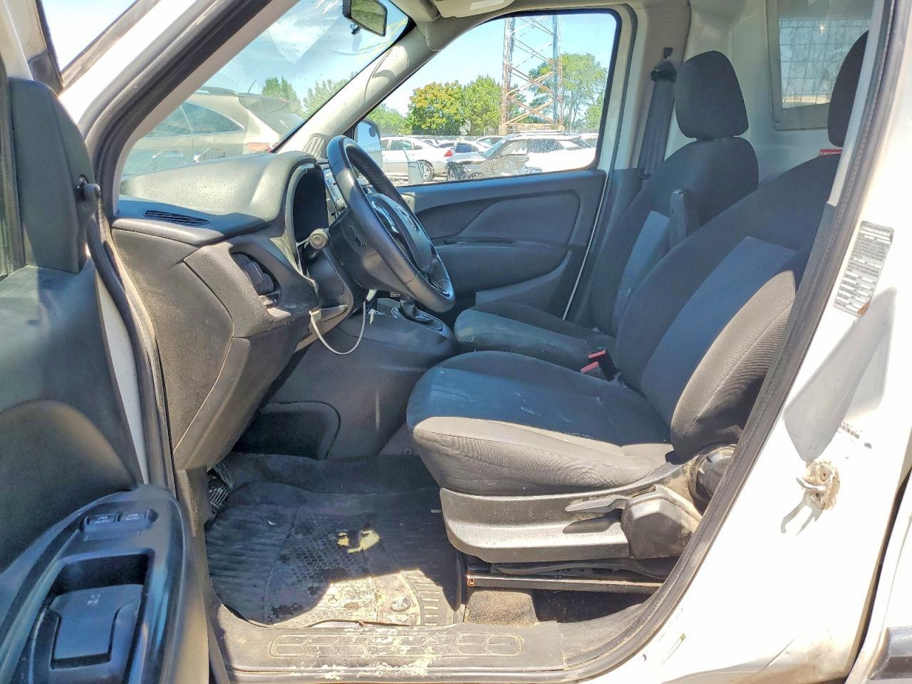 2019 Ram Promaster City Slt - Фото 7