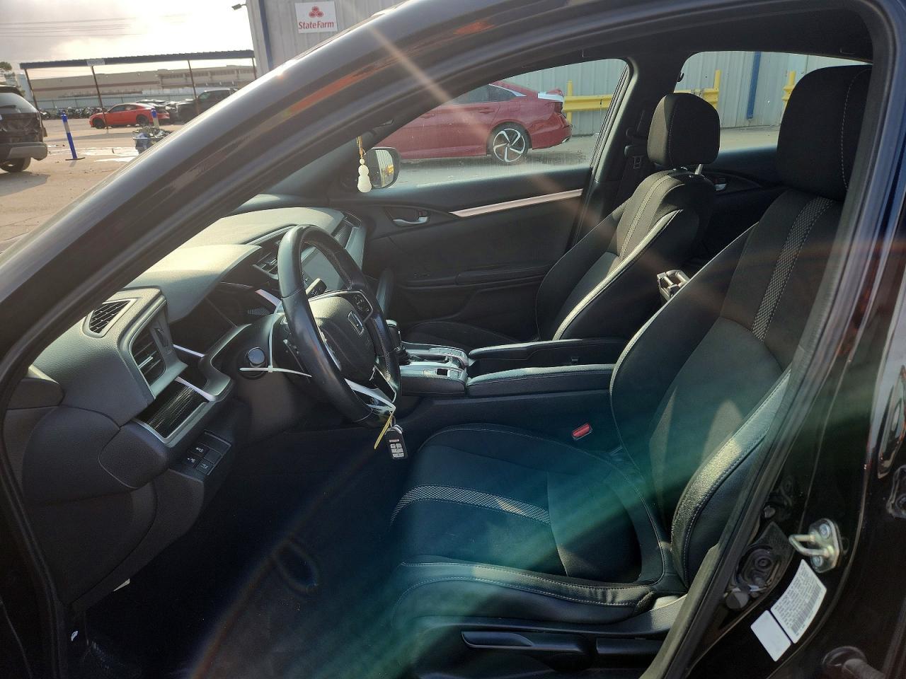 2020 Honda Civic Sport - Фото 7