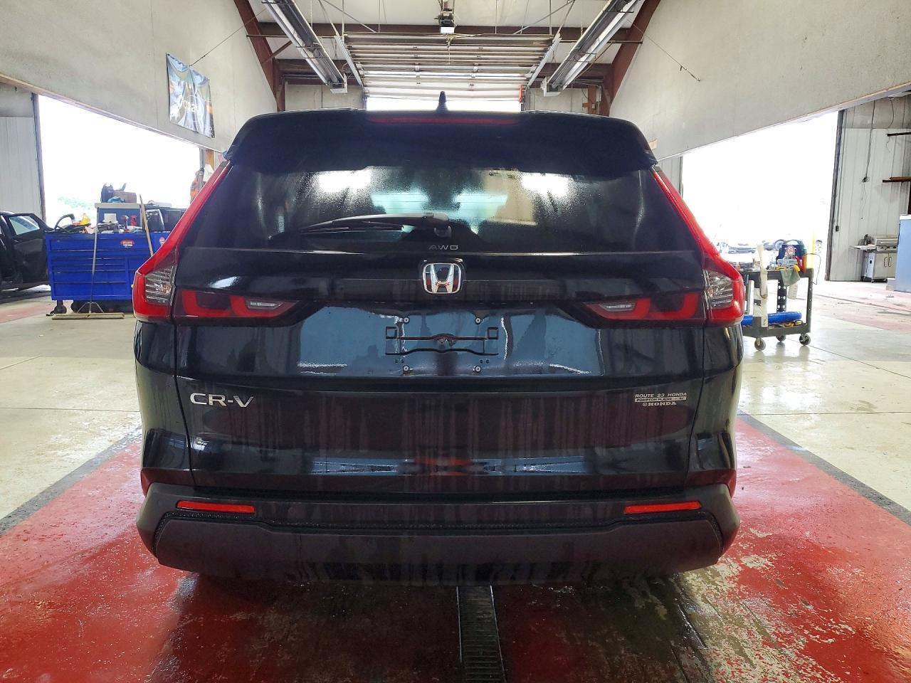 2025 Honda Cr-V Exl - Image 6
