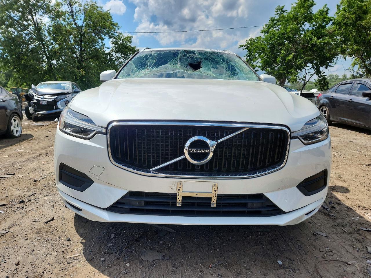 2018 Volvo Xc60 T5 - Фото 5
