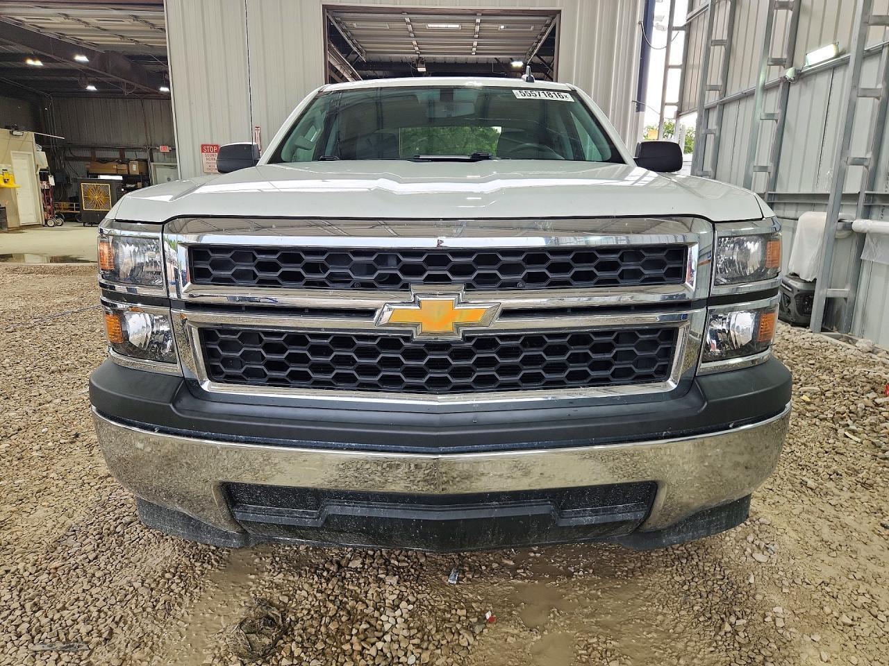 2015 Chevrolet Silverado C1500 - Image 5