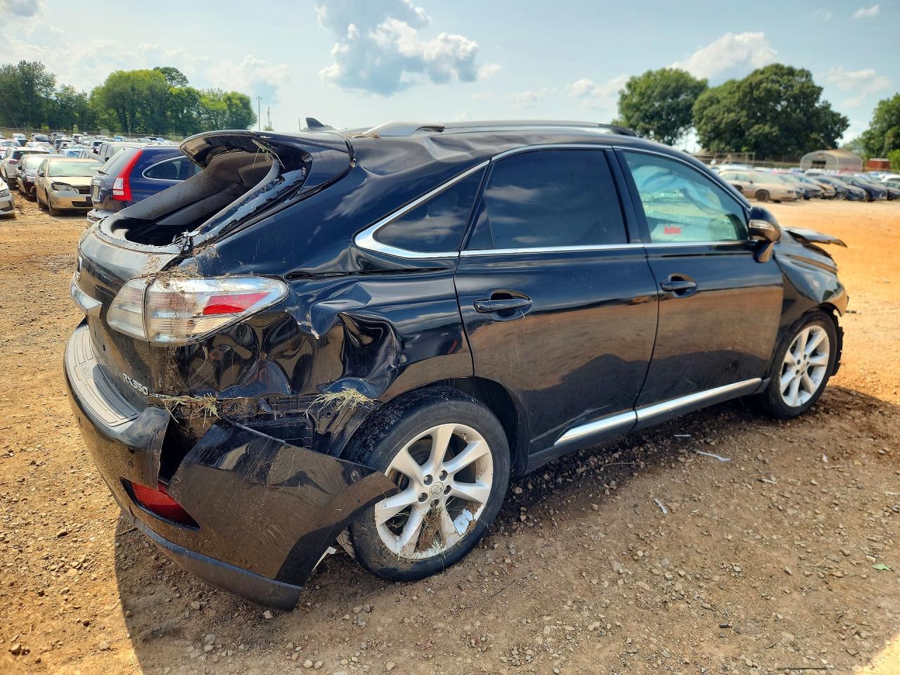 2012 Lexus Rx 350 - Фото 3
