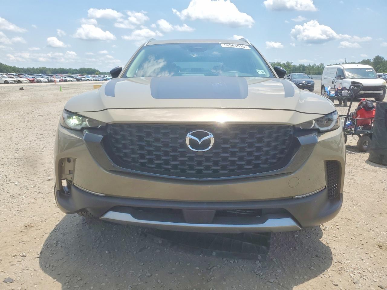 2025 Mazda Cx-50 - Фото 5