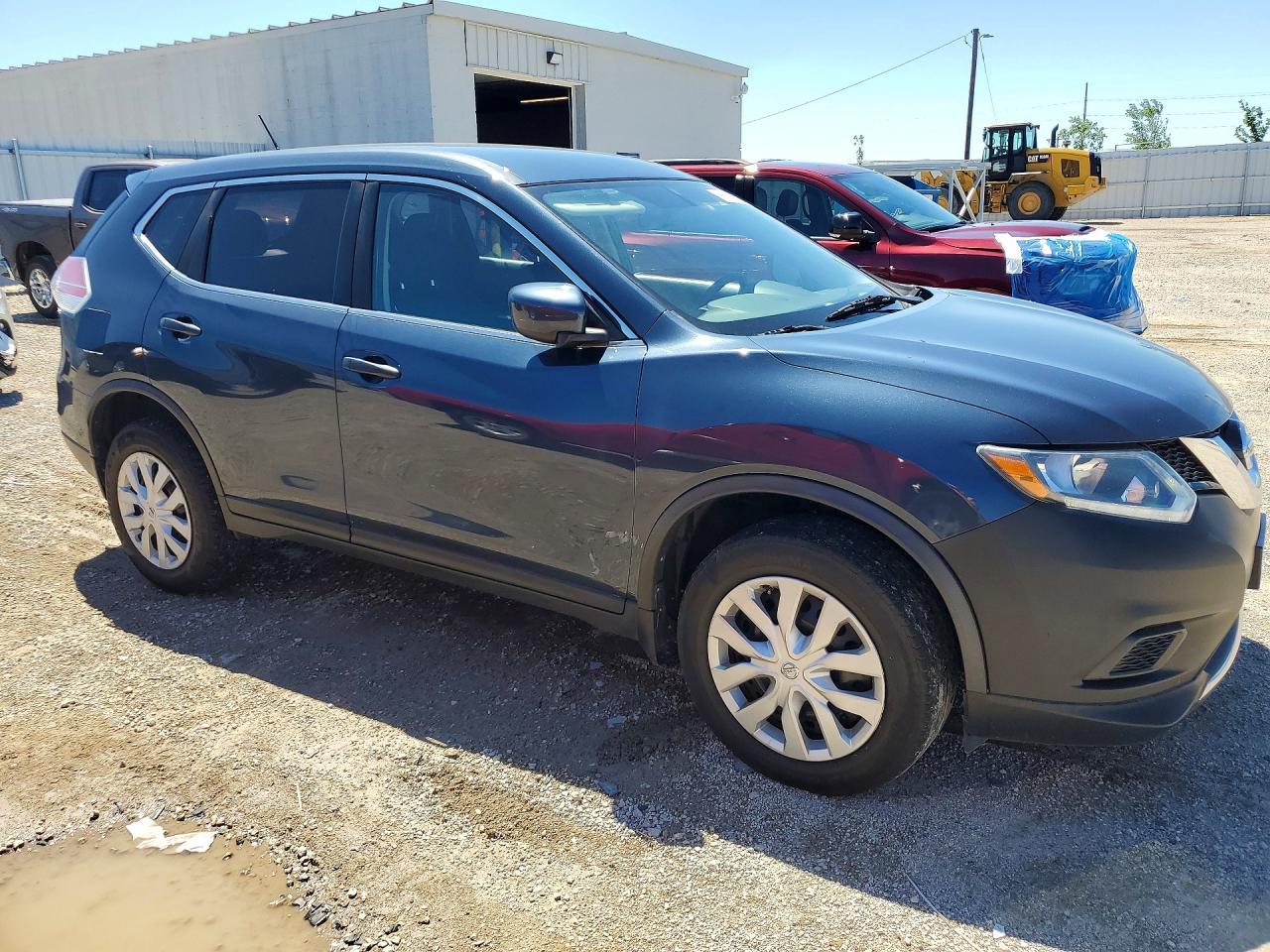 2016 Nissan Rogue S - Image 4