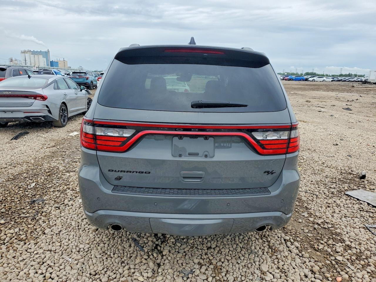 2025 Dodge Durango R/T - Фото 6
